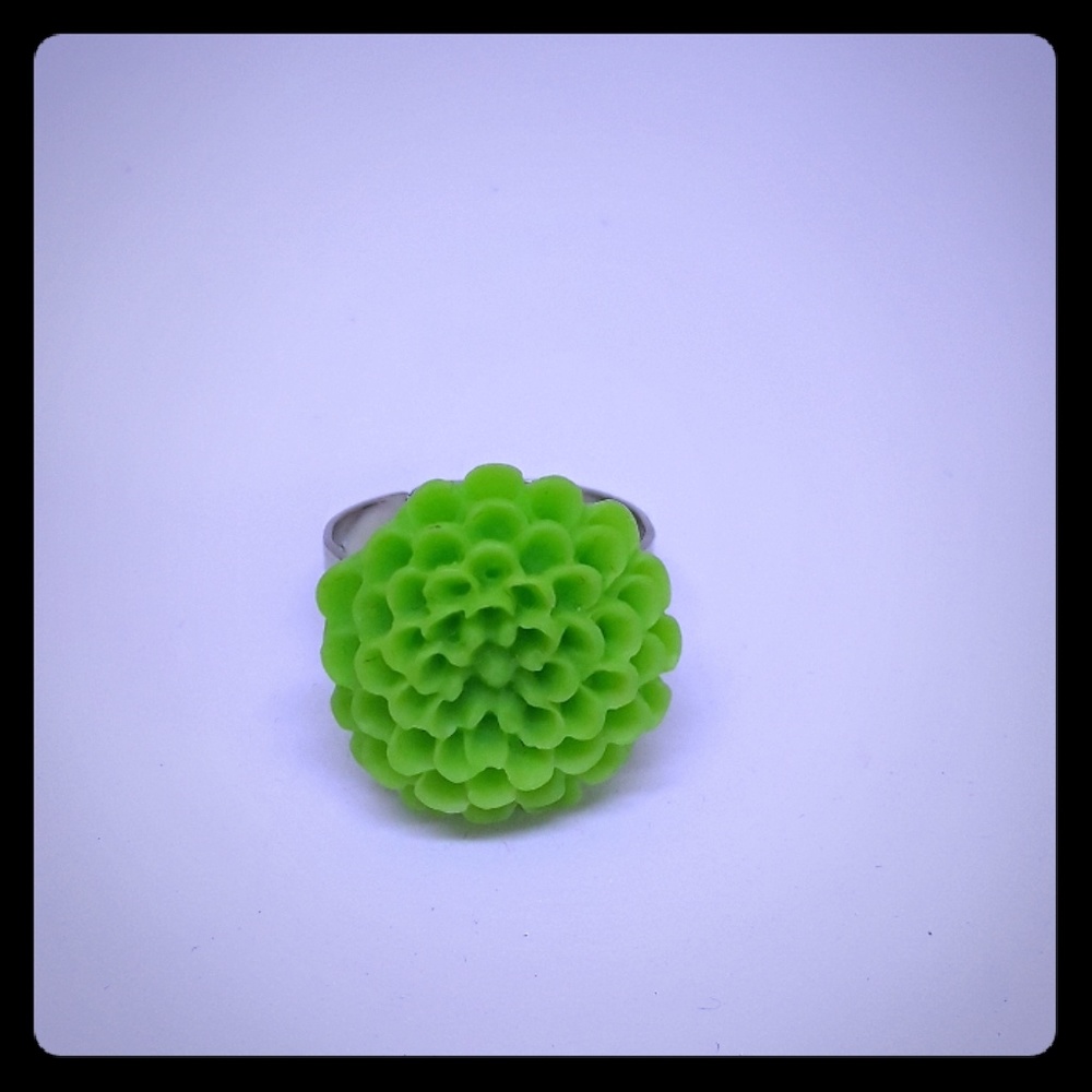 Green ring
